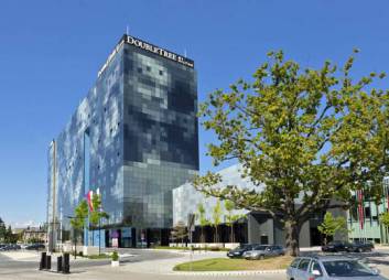 DoubleTree by Hilton Łódź