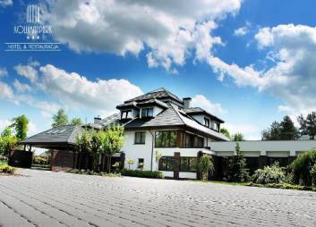 Kolumna Park*** Hotel & Restauracja
